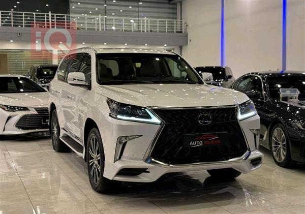 Lexus for sale in Iraq